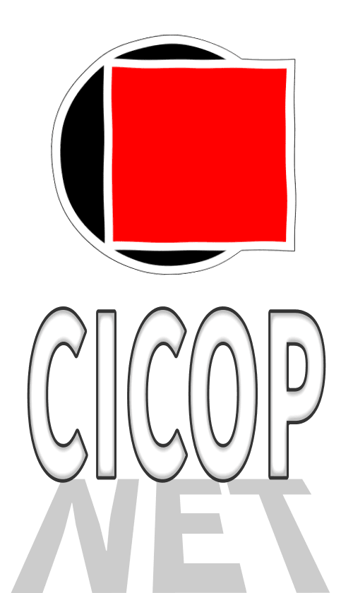 Logo CICOP Net Confederation.