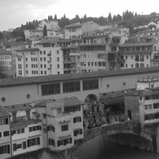 Firenze, Ponte Vecchio.