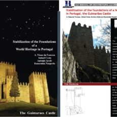 BRAU2 Poster, topic Redevelopment of Monumental Complexes.