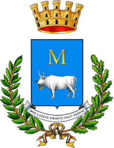 Logo Municipality of Matera.