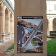 BRAU1 Poster Exhibition, Biblioteca Luigi Fumi, Orvieto.