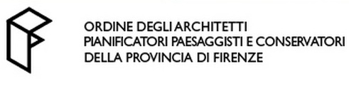 Logo Ordine Architetti Firenze.