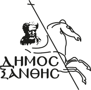 Logo Municipality of Xanthis.