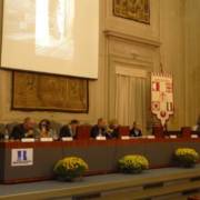 BRAU1 Closing Ceremony, University of Florence, Aula Magna Rettorato