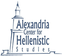 Logo Alexandria Center for Hellenistic Studies.