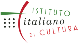 Logo Istituto Italiano di Cultura.