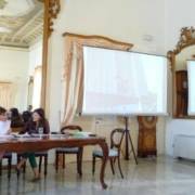 2013-05-09 Conferenza Stampa presentazione BRAU2, Palazzo di Città, Taranto.