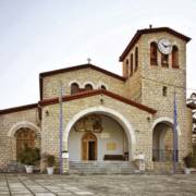 Church of the Assumption of the Blessed Virgin Mary, Igoumenitsa.