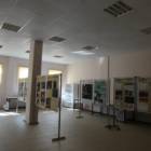 BRAU2 Poster exhibition, Trakya University, Edirne.