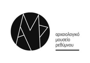 Logo Archaeological Museum of Rethymno.