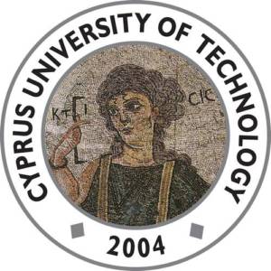 Logo Cyprus University of Technology (TEPAK).