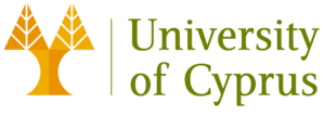 Logo University of Cyprus.