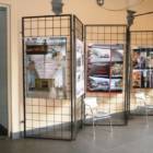 BRAU1 Poster Exhibition, Palazzo del Gusto, Orvieto.