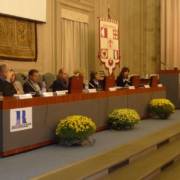 BRAU1 Closing Ceremony, University of Florence, Aula Magna Rettorato.
