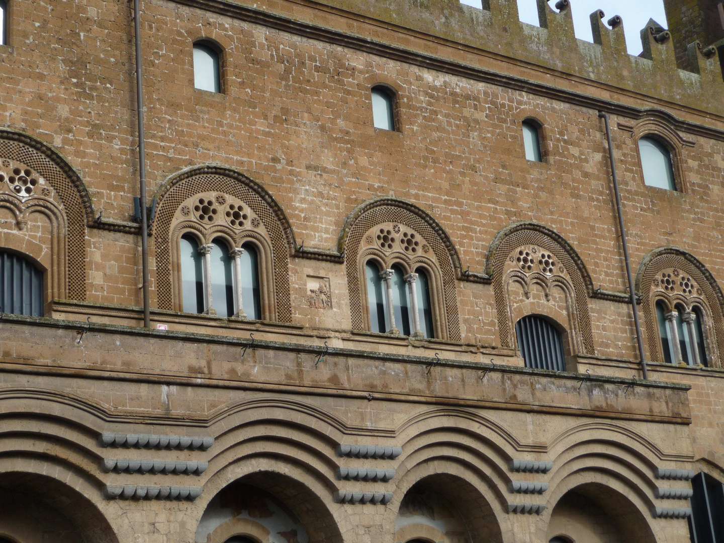 Palazzo del Popolo, Orvieto.