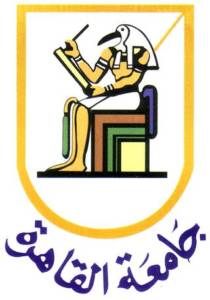 Logo Faculty of Engineering, Cairo University.