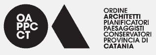 Logo Ordine Architetti Catania.