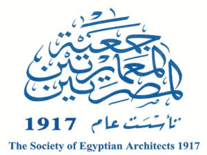 Logo Society of Egyptian Architectes.