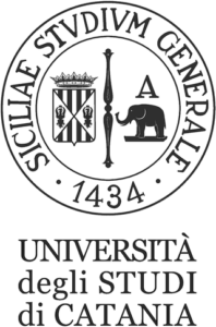 Logo University of Catania.