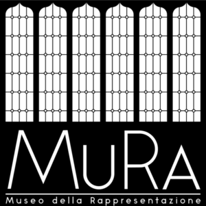 Logo Museo della Rappresentazione, Catania.