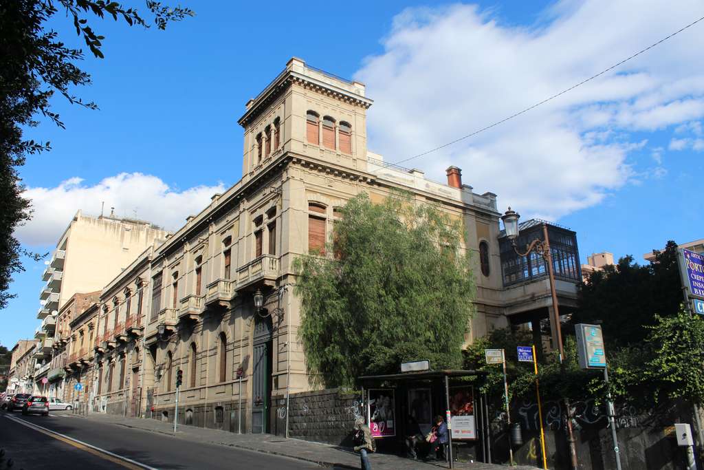 Museo della Rappresentazione, Catania.