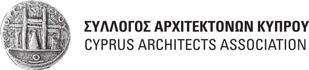 Logo of Cyprus Architect Association.