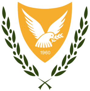 Logo of Cyprus Goverment.