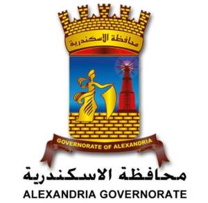 Logo Alexandria Governatorate.