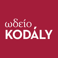 Logo Kodály Conservatory.