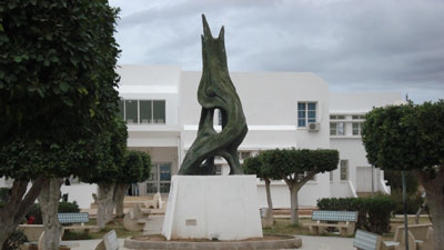 INP Laboratoire, University of Manouba, Tunis.
