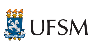 Logo Universidade Federal de Santa Maria.