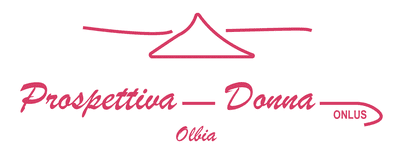Logo Prospettiva Donna ONLUS Olbia.