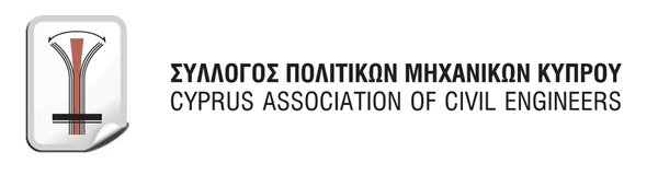 Logo Cyprus Association of Civil Engineers (CYACE).