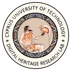 Logo Cyprus University of Technology - Digital Heritage Research Lab.