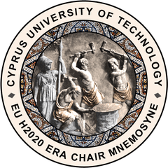 Logo Cyprus University of Technology - EU H2020 Era Chair Mnemosyne.