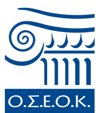 Logo Federation of Cyprus Construction Contractors Associations (OSEOK).