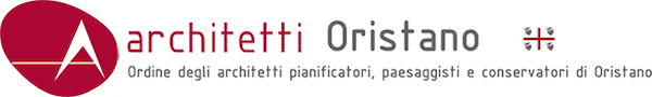 Logo Ordine Architetti Oristano.