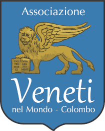 Logo Associazione Veneti nel Mondo.