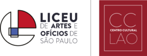 Logo Centro Cultural do Liceu de Artes e Ofícios de São Paulo.