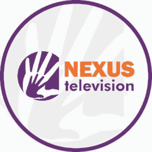 Logo Nexus Television, Dhaka, Bangladesh.