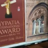 BRAU7, Florence, ceremony hall of 3rd Hypatia Award and conference.