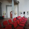 BRAU7, Florence, ceremony hall of 3rd Hypatia Award and conference.