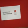 BRAU7, Florence, ceremony hall of 3rd Hypatia Award and conference.
