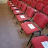 BRAU7, Florence, ceremony hall of 3rd Hypatia Award and conference.