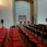 BRAU7, Florence, ceremony hall of 3rd Hypatia Award and conference.