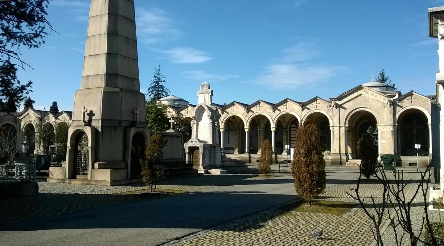 Cimitero Monumentale di Torino
