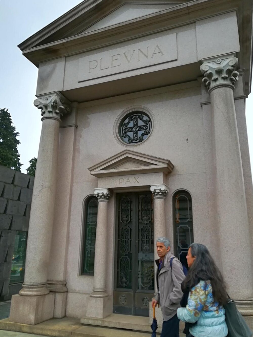MMC3 Visit to Monumental Cimitery of Turin