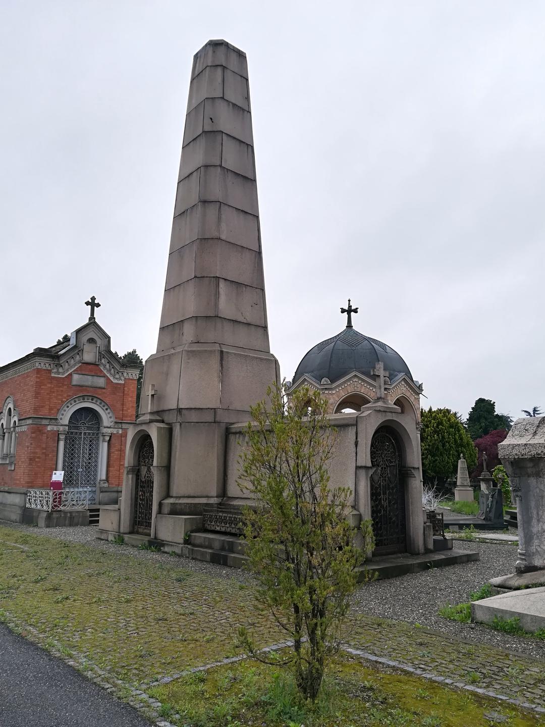 MMC3 Visit to Monumental Cimitery of Turin