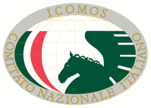 Logo ICOMOS Italia.