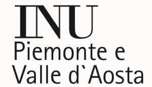 Logo Istituto Nazionale di Urbanistica Piemonte e Val d'Aosta.